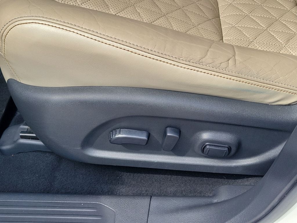 2021 Nissan Murano Platinum