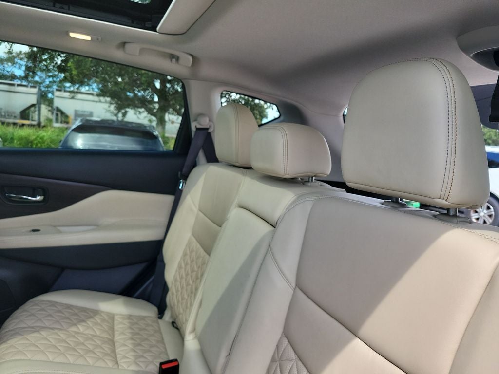2021 Nissan Murano Platinum
