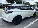 2021 Nissan Murano Platinum