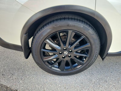 2021 Nissan Murano Platinum