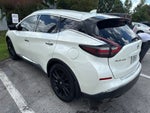 2021 Nissan Murano Platinum