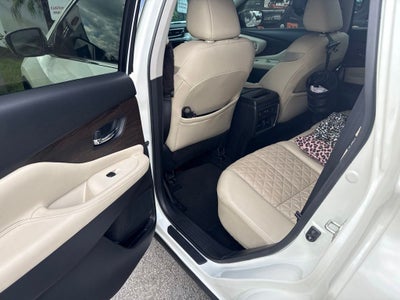 2021 Nissan Murano Platinum