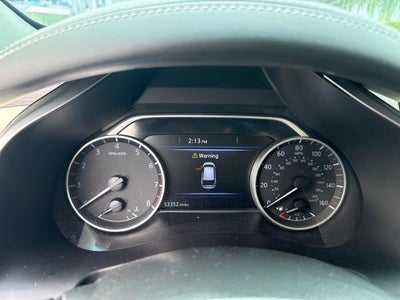 2021 Nissan Murano Platinum