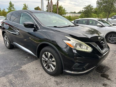 2017 Nissan Murano S
