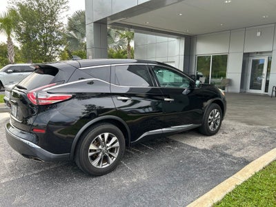 2017 Nissan Murano S