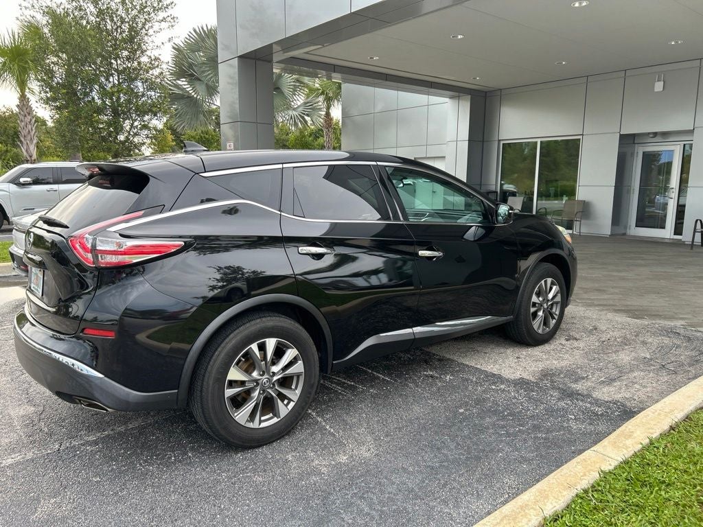 2017 Nissan Murano S