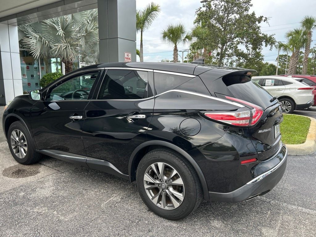 2017 Nissan Murano S