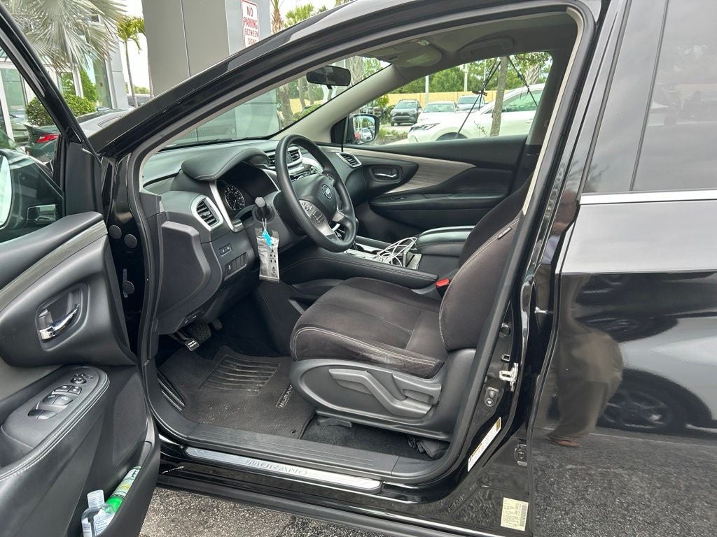 2017 Nissan Murano S