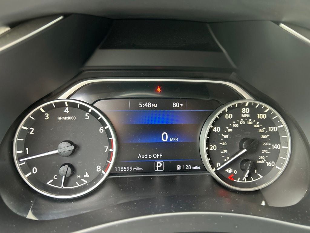 2017 Nissan Murano S