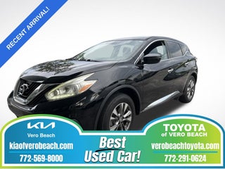 2017 Nissan Murano S
