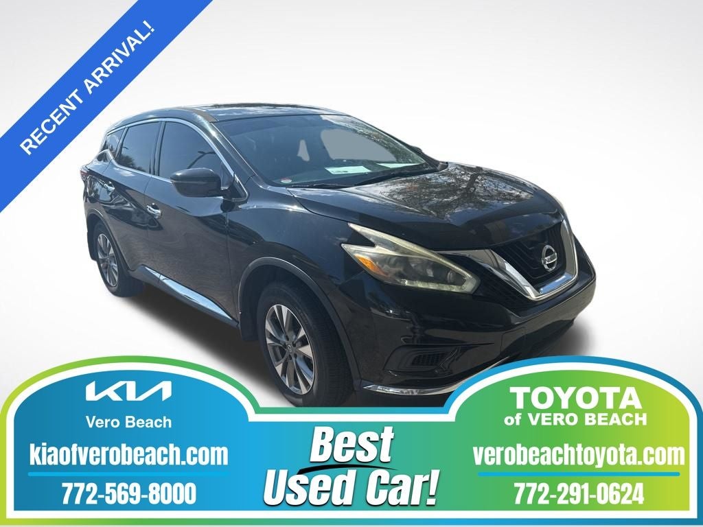 2018 Nissan Murano S