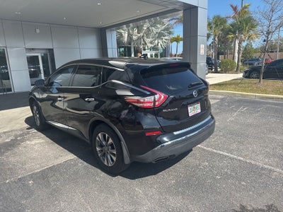 2018 Nissan Murano S