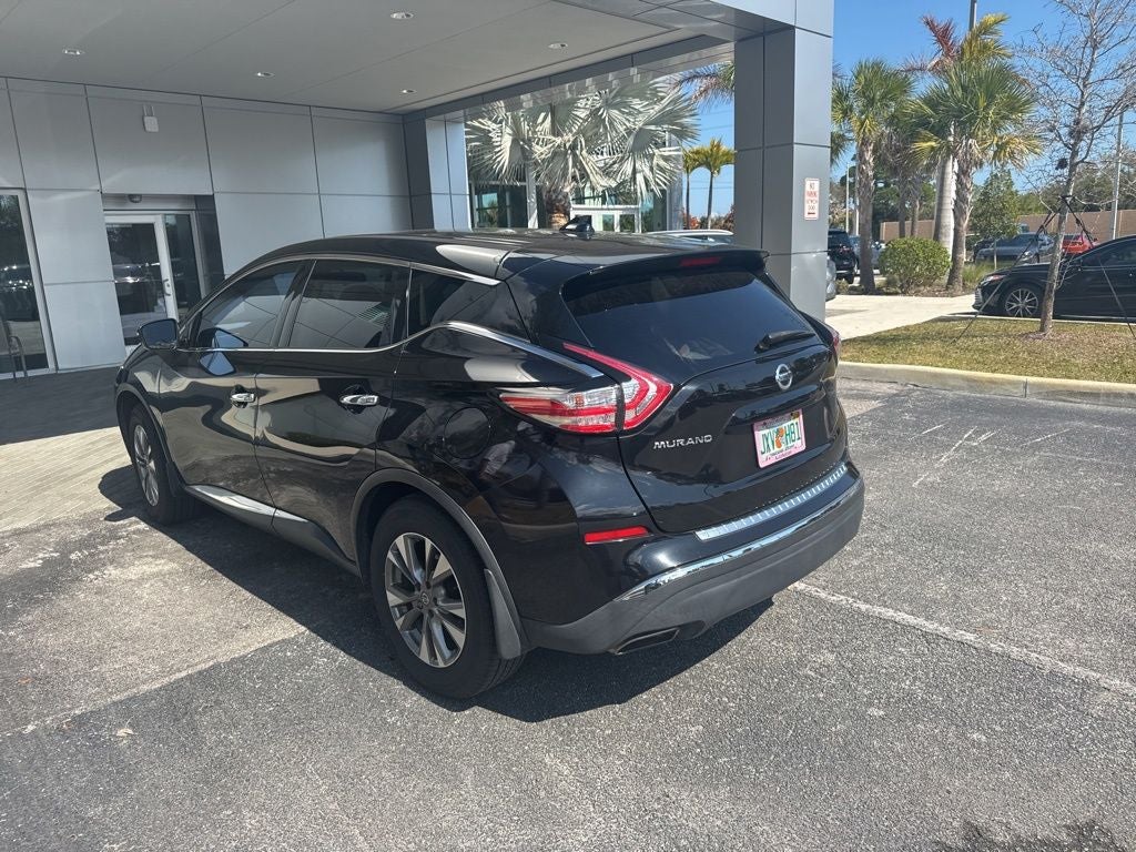 2018 Nissan Murano S