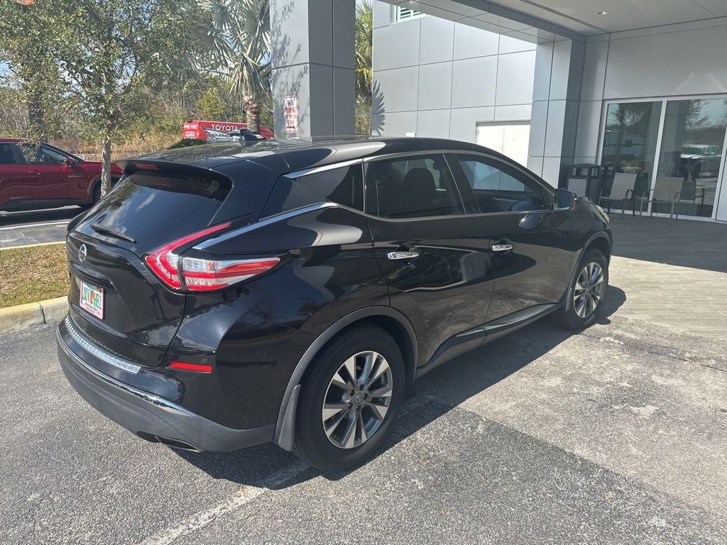 2018 Nissan Murano S