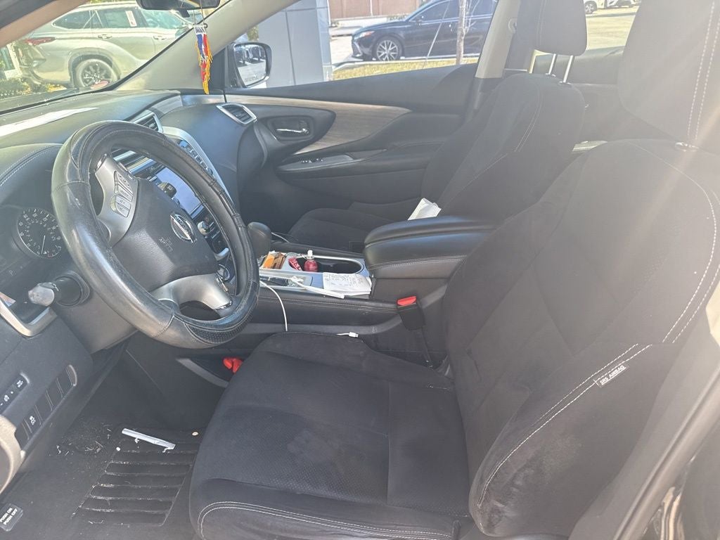 2018 Nissan Murano S