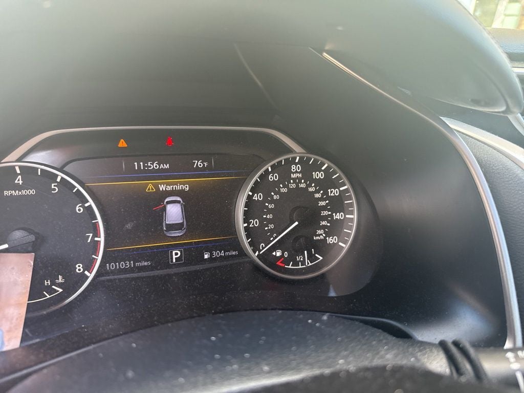 2018 Nissan Murano S