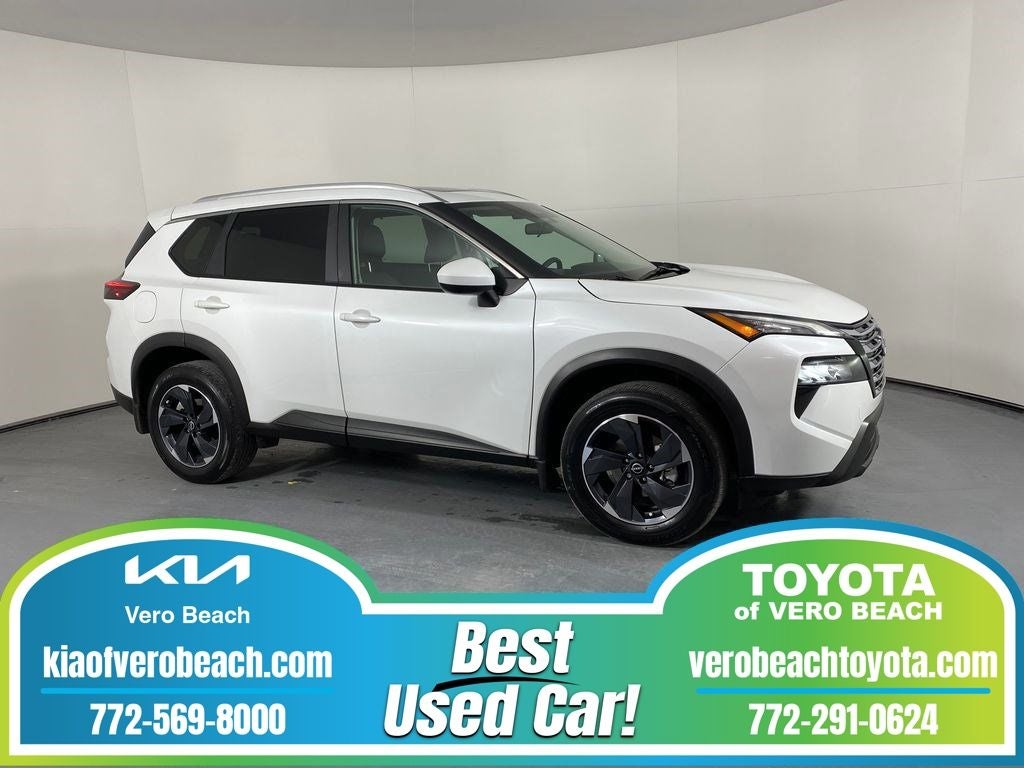 2024 Nissan Rogue SV Premium