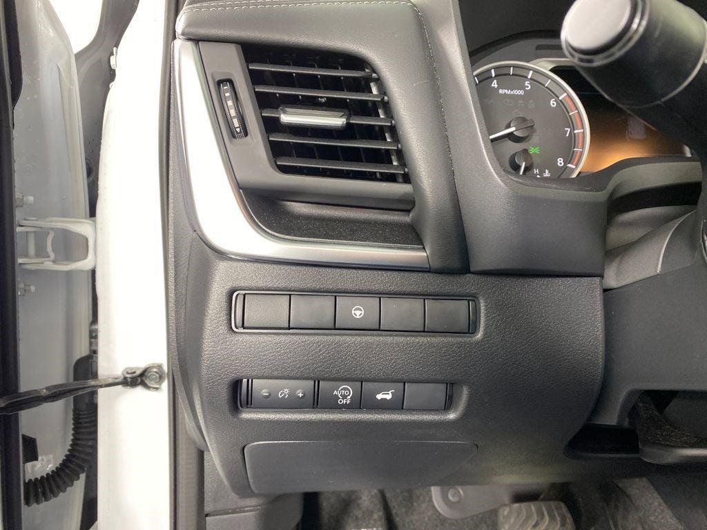 2024 Nissan Rogue SV Premium