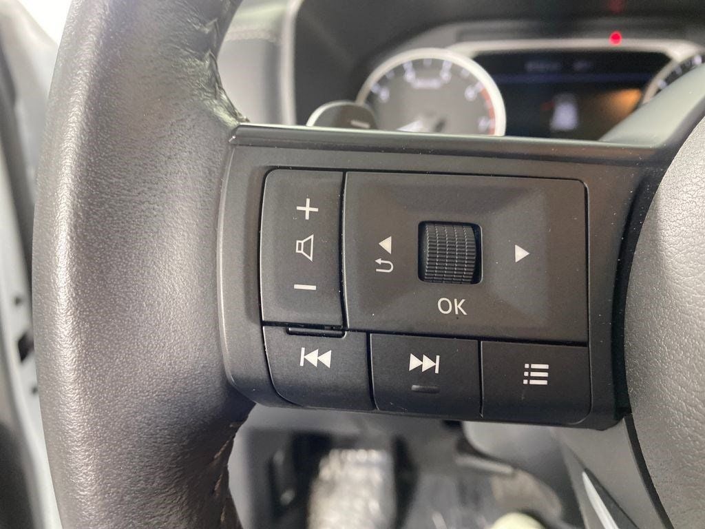 2024 Nissan Rogue SV Premium