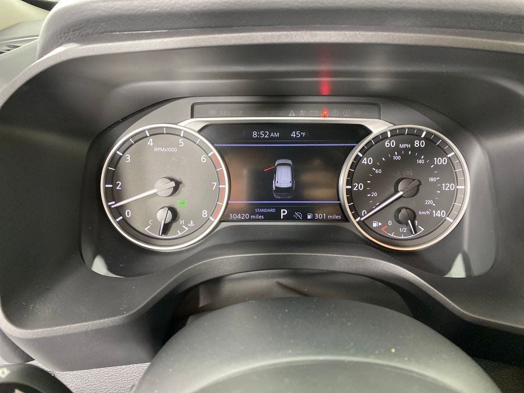 2024 Nissan Rogue SV Premium