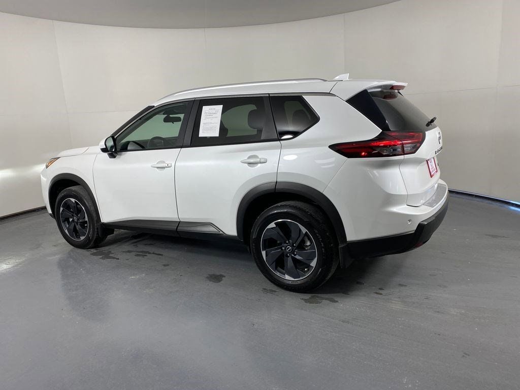 2024 Nissan Rogue SV Premium