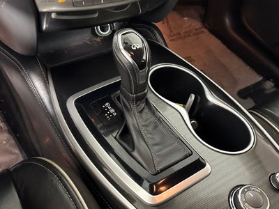 2017 INFINITI QX60 Base