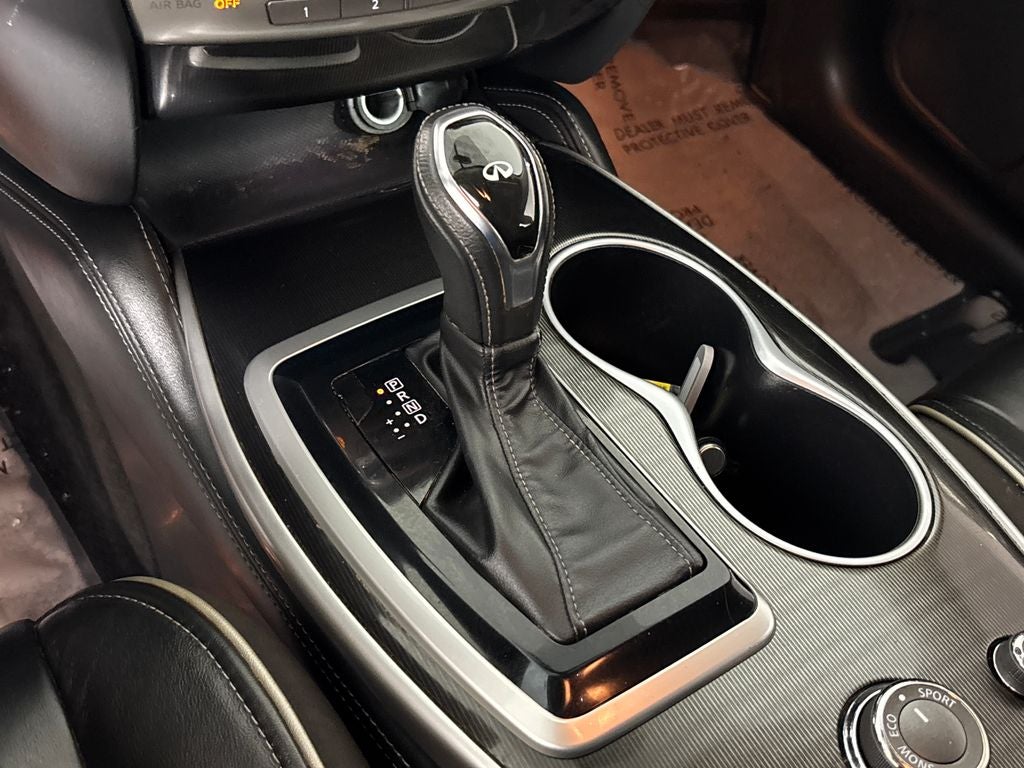 2017 INFINITI QX60 Base