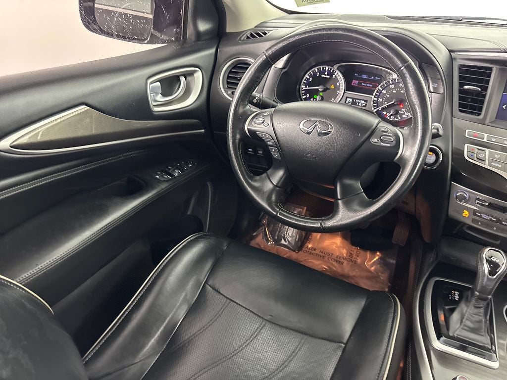 2017 INFINITI QX60 Base