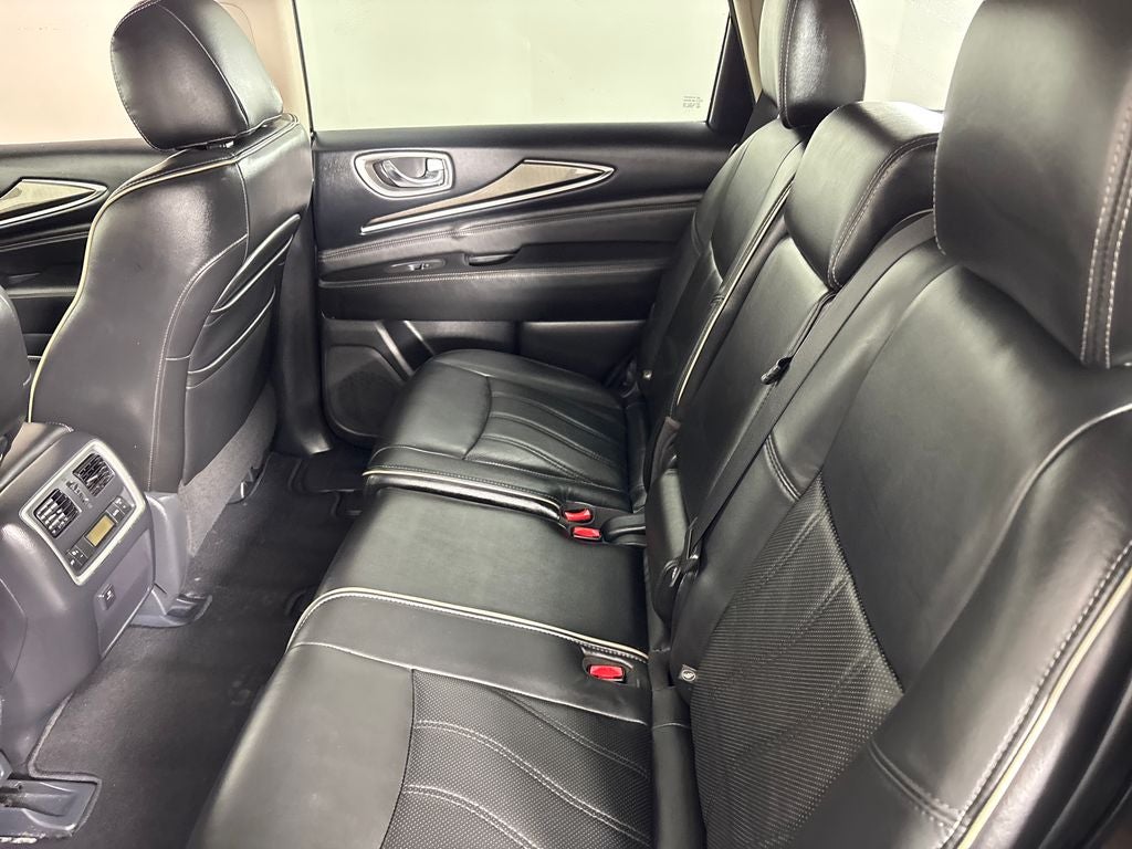 2017 INFINITI QX60 Base