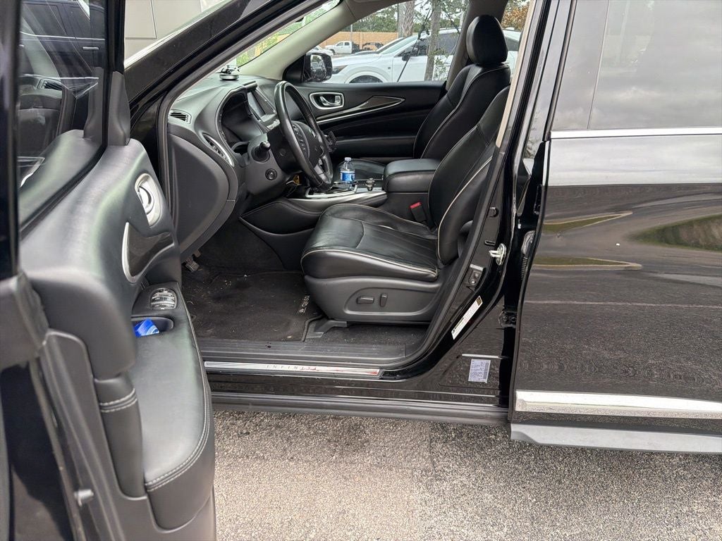 2017 INFINITI QX60 Base