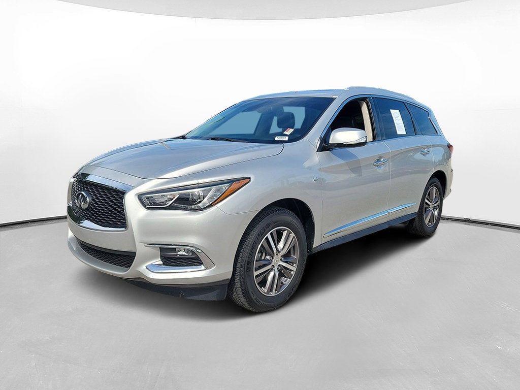 2020 INFINITI QX60