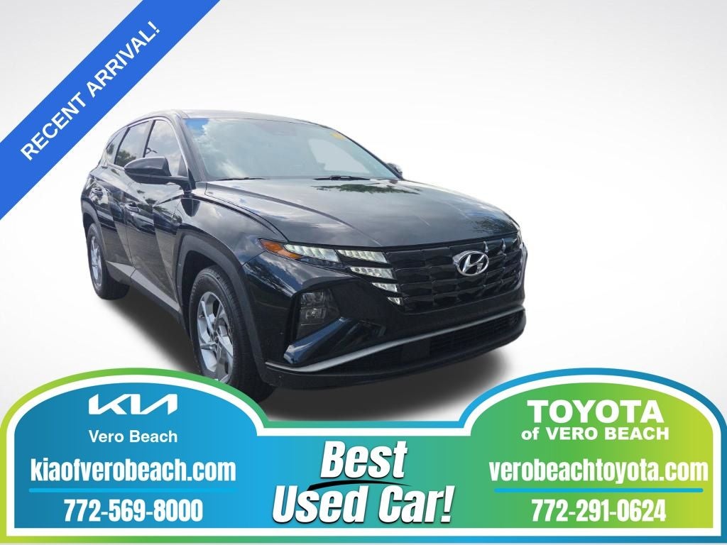 2024 Hyundai Tucson SE