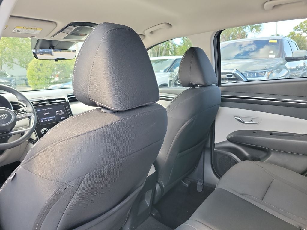2024 Hyundai Tucson SE