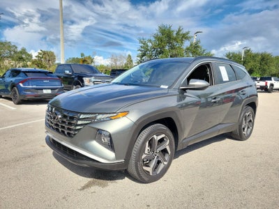 2022 Hyundai Tucson SEL
