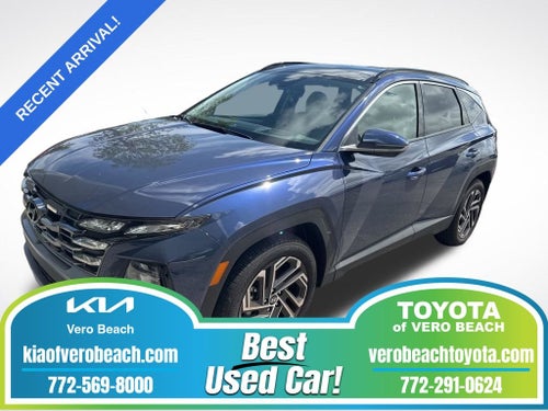 2025 Hyundai Tucson Limited