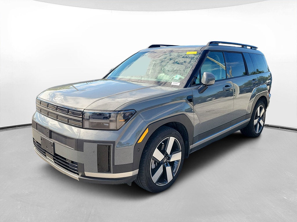 2025 Hyundai Santa Fe Limited