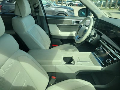 2025 Hyundai Santa Fe Limited