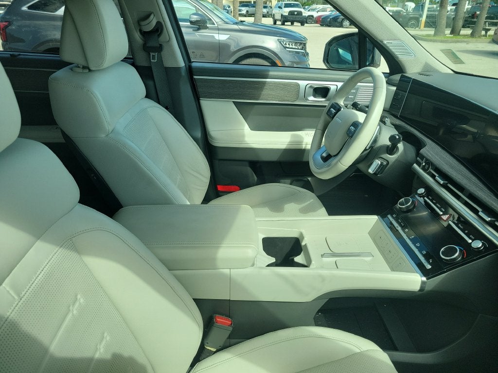 2025 Hyundai Santa Fe Limited