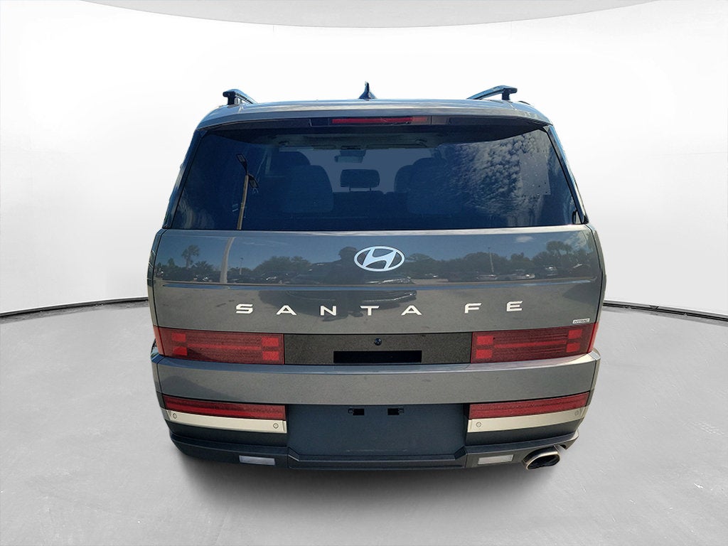 2025 Hyundai Santa Fe Limited