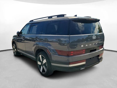 2025 Hyundai Santa Fe Limited