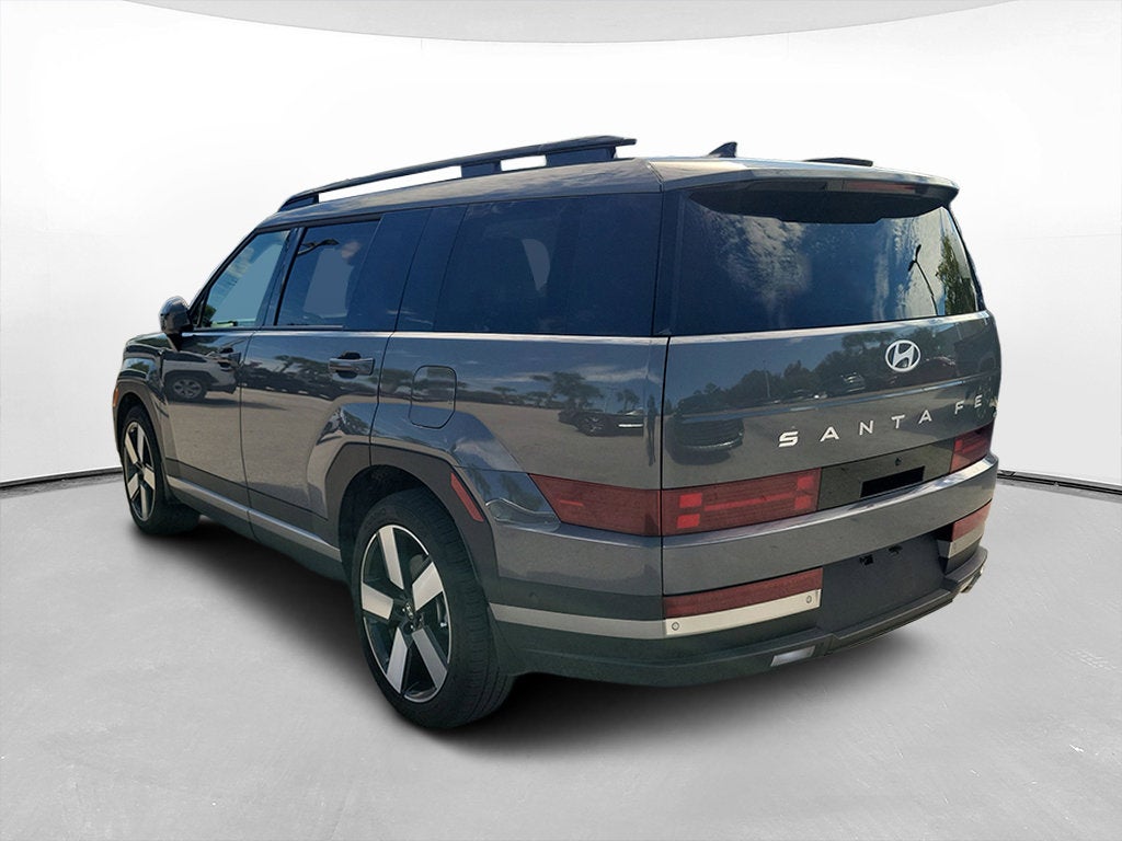 2025 Hyundai Santa Fe Limited