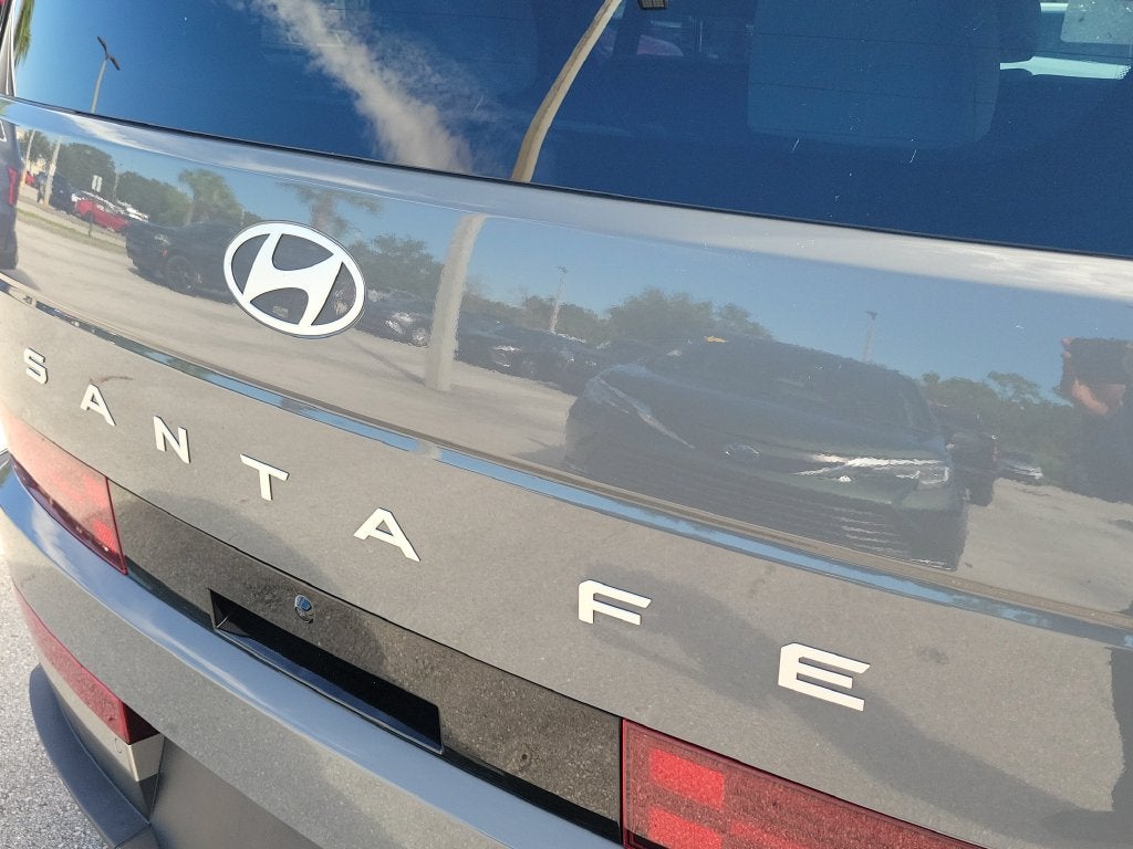 2025 Hyundai Santa Fe Limited