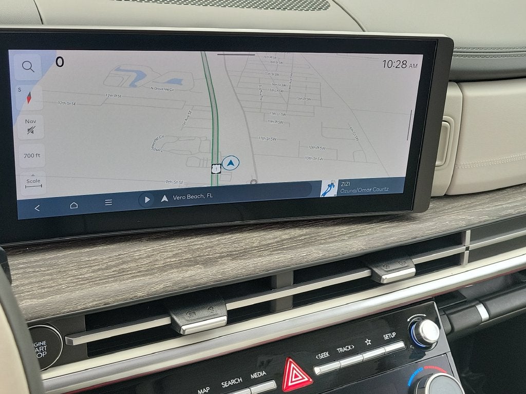 2024 Hyundai Santa Fe Calligraphy