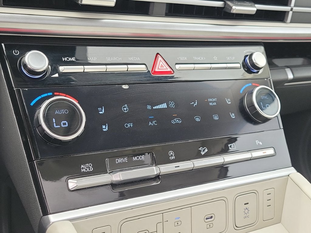2024 Hyundai Santa Fe Calligraphy