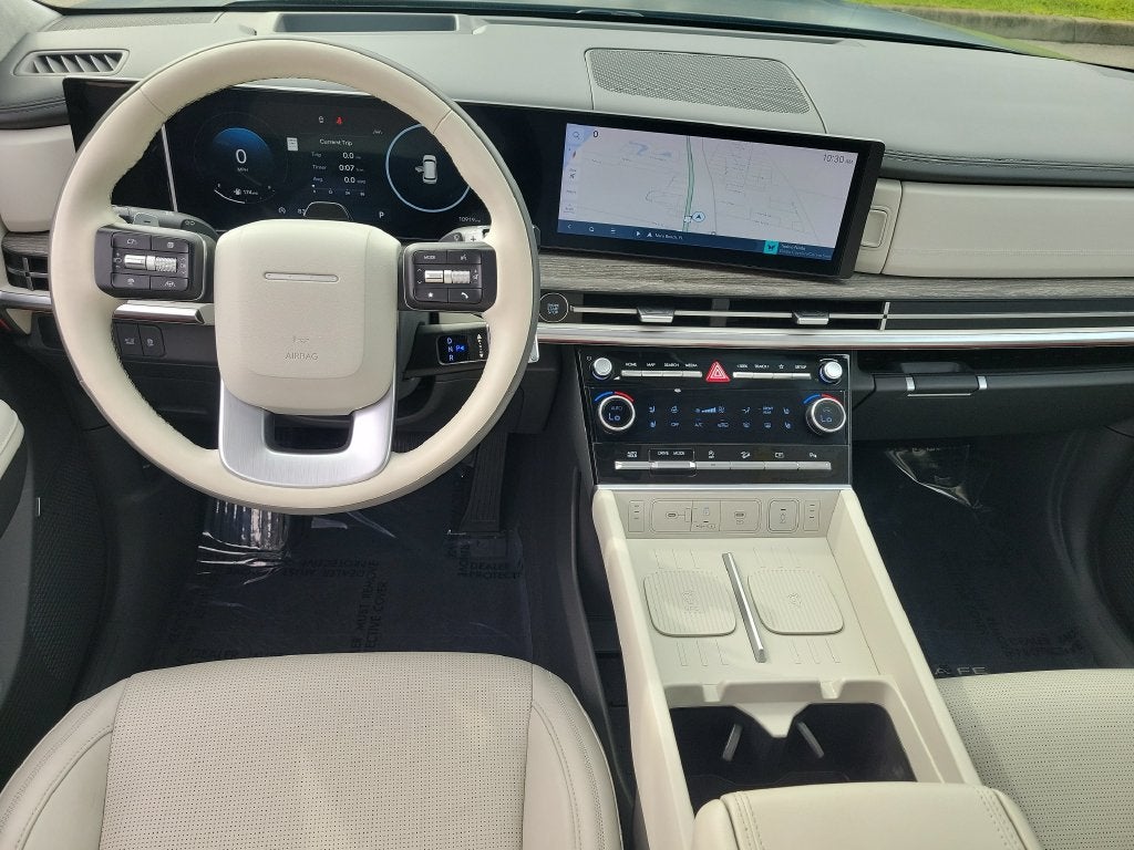 2024 Hyundai Santa Fe Calligraphy