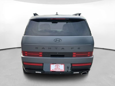 2024 Hyundai Santa Fe Calligraphy