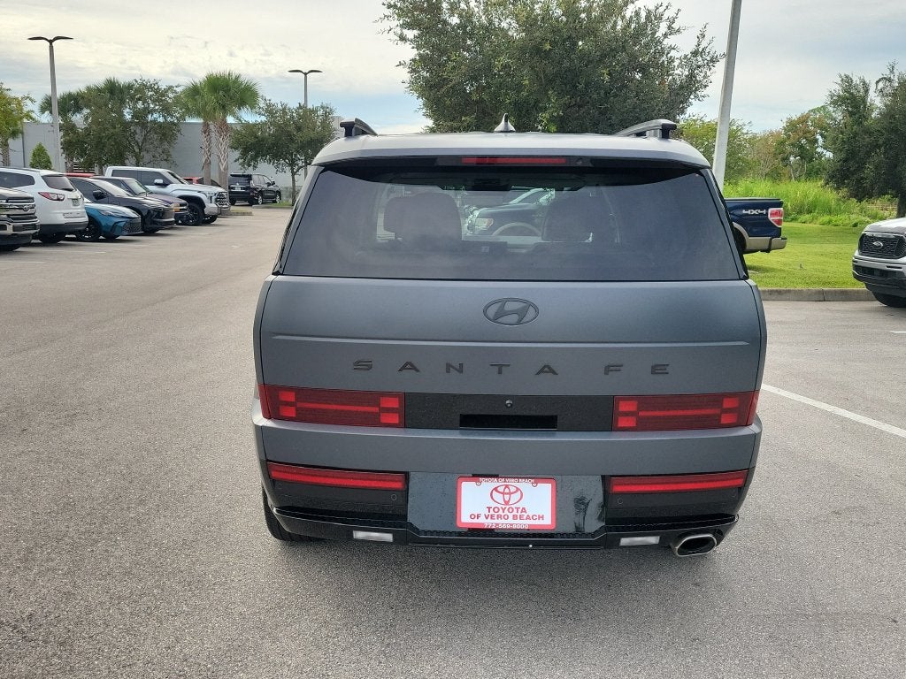 2024 Hyundai Santa Fe Calligraphy