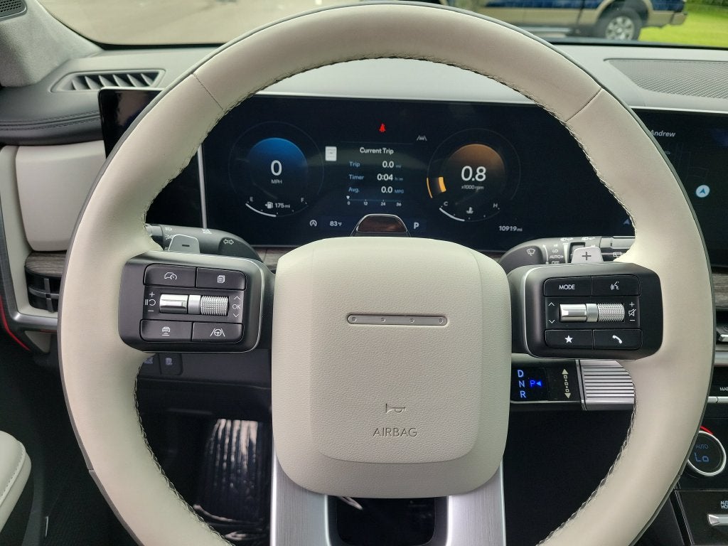 2024 Hyundai Santa Fe Calligraphy