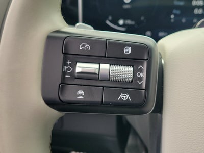 2024 Hyundai Santa Fe Calligraphy