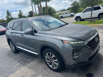 2019 Hyundai Santa Fe SEL Plus